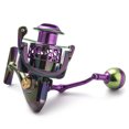 thumbnail image 4 of lizard Kemelon Multicolor Spinning Fishing Reel Model 4000 - High-Performance Metal Fishing Gear for Enthusiasts, 4 of 6