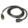 Reliance Generator Power Cord, 30 Amps, 125/250 Volts, 10ft., Model# PC3010