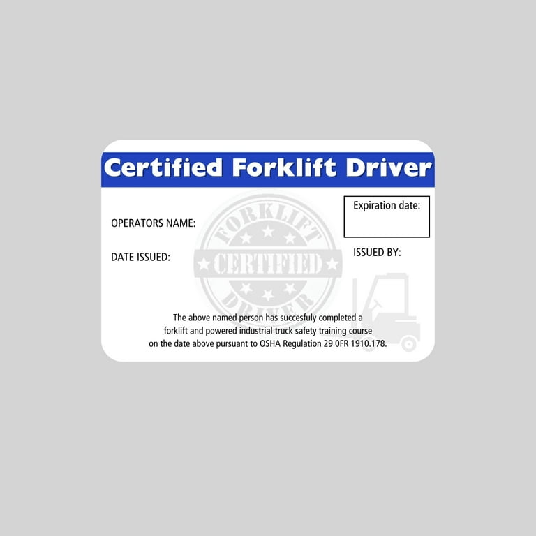 qualified-forklift-operator-certification-card-5-pk-3-5x2-25-plastic-wallet-training-certificate-with-expiration-date-fill-in-name-completion-hard-hat-osha-checklist-bulk-id-tag-walmart-com