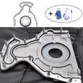 thumbnail image 4 of Kit De Sello Del Cigüeñal Del Motor, Ajuste Preciso BS40640 Kit De Junta De Cubierta Del Bloque De Sello Principal Trasero Reemplazo Para Express 1500 Para SUV, 4 of 7