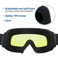 thumbnail image 5 of AHR GOG01 Motorcycle Goggles Riding Motocross Snowmobile Dirt Bike Off Road ATV Lens, 5 of 10