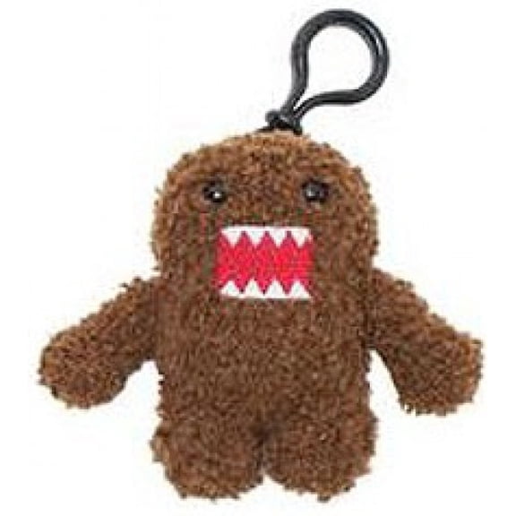 Domo Plush Clip On