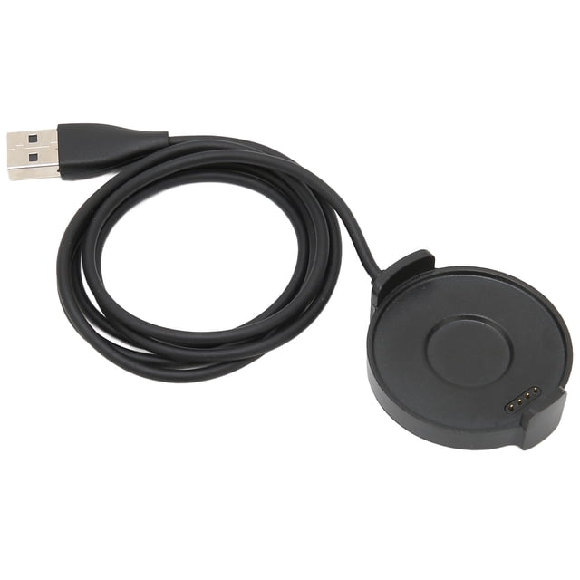 Smart Watch Charger, Safe Charging Stable Current Transmission Over Current ABS + PVC Charger for Ticwatch Pro 2020 for Pro 4G LTE