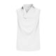 thumbnail image 2 of TaTaai Women's Elegant Sleeveless Lapel Draped Neck Satin Blouses Solid Color Fashion Casual Lightweight Tops Comfortable for Party Office Dating Gift, 2 of 8