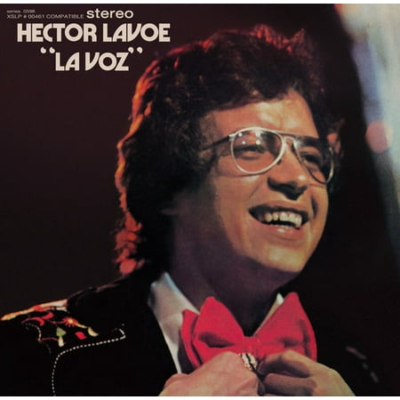 La Voz (CD) (Digi-Pak) (The Best Of Hector Lavoe)