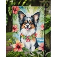 thumbnail image 3 of Papillon Luau Garden Flag 11.25 in x 15.5 in, 3 of 5