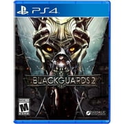 Blackguards 2, Kalypso Media USA, PlayStation 4, 848466001113