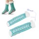 thumbnail image 5 of Calcetines Calentadores De Pies Eléctricos, Calcetines Calentados Por USB, Práctico Cable USB, Para Invierno En Interiores, Esquí, Camping, 5 of 7
