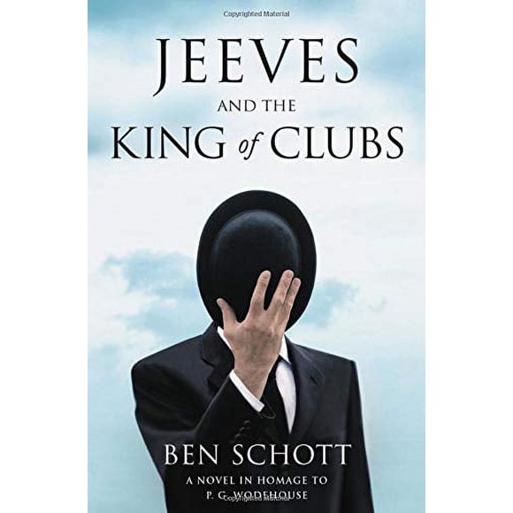 Jeeves et le Roi des Clubs: un Roman en Hommage à P.G. Wodehouse