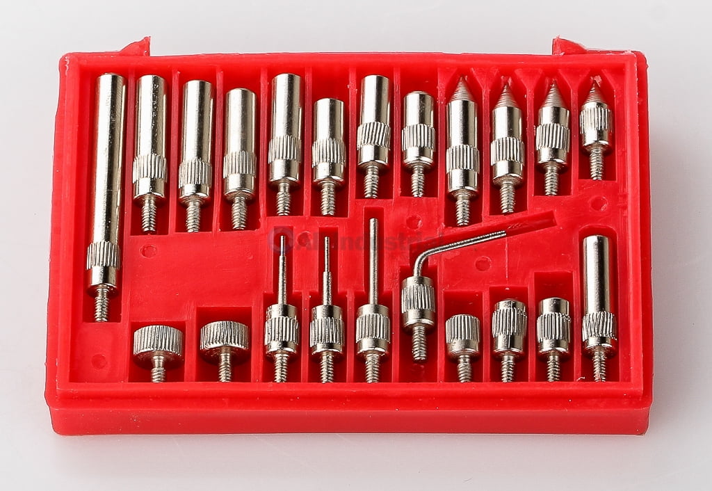 DIAL INDICATOR MAGNETRIC BASE POINT /& PRECISION INSPECTION SET