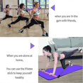 thumbnail image 3 of Portable Pilates Bar Kit With Resistance Bands-adjustable Strap Length Z, 3 of 3