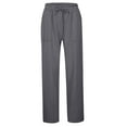 thumbnail image 3 of Women's Pants Casual Pants Women Grey Trousers for Women Womens Lightweight Pants High Waisted Wide Leg Pants for Women Women's Fall Pants, 3 of 3