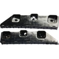 thumbnail image 4 of For 13-19 Pathfinder Front Bumper Cover Outer Mounting Brace Bracket SET PAIR, 4 of 5