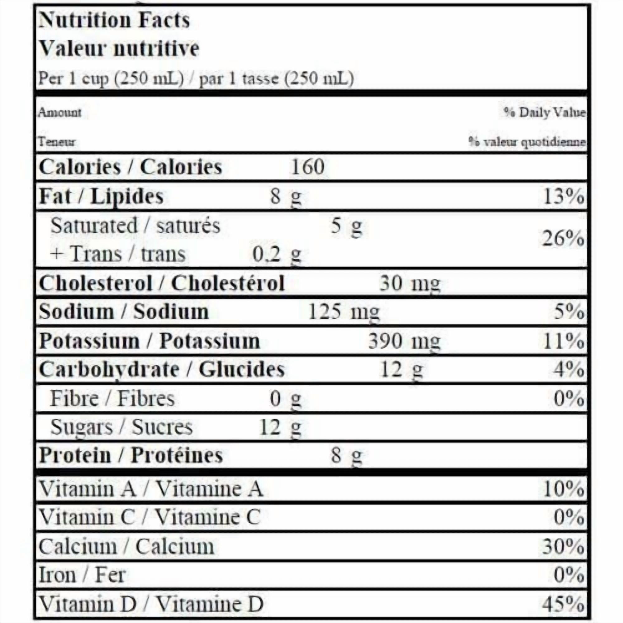 Farmers Homogenized 3.25% Milk