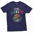 thumbnail image 4 of Independencia De Mexico Shirt Mexico Patriotic Shirt Viva Mexico Shirt Mexican Festival Tee, 4 of 7
