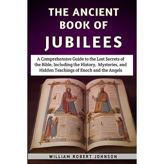 The Ancient Book Of Jubilees, (Paperback)