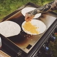 thumbnail image 4 of Razor 45.08 in Rectangular Portable Stainless Steel Grill Pan, 4 of 11