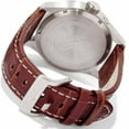 thumbnail image 2 of Invicta Men's I-Force 0765 Brown Leather Swiss Quartz Dress Watch, 2 of 3