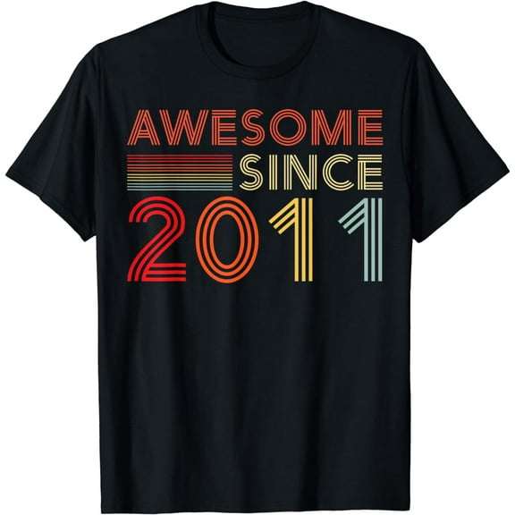 13yr BDay Son Boy Funny 2012 13th 13 Year Old Birthday T-Shirt