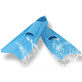 thumbnail image 2 of Swimming Training Fins,Long Training Fins For Snorkeling Diving,Size For Kids,Youth Woman,Girls And Boys, 2 of 5