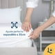 thumbnail image 2 of Juego De Sabanas Individual, Premium Tacto Egipcio, Laila, 2 of 9
