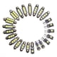 thumbnail image 2 of 23pcs Super Bright Canbus Bombillas LED 5050 SMD Bombilla de luces LED Luz interior del co Eccomum Bombilla LED, 2 of 5
