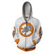 thumbnail image 5 of Disfraz de Darth Vader de Stormtrooper Mandalorian, sudadera con capucha para primavera y otoño, chaqueta para hombre, abrigo para adultos, tops, accesorios para fiesta de Halloween, 5 of 5