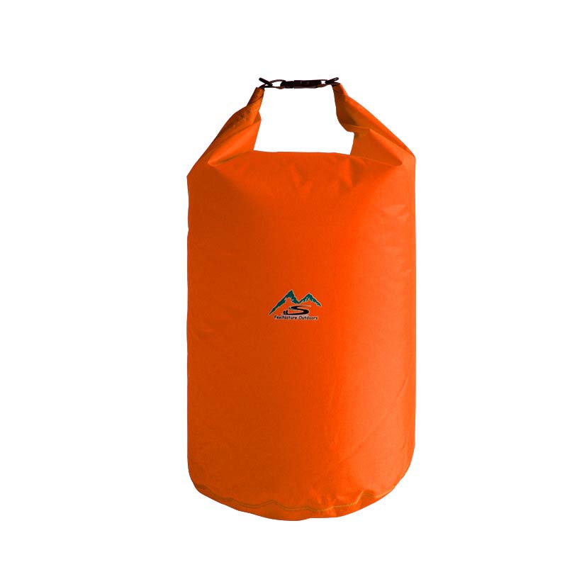 20L Waterproof Dry Bag Storage Dry Sack Hiking Camping Kayaking Fishing Black