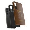thumbnail image 3 of Natural Woman Breeze On Face (WL)Tough Phone Cases BROWN, 3 of 5