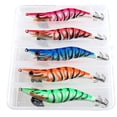 thumbnail image 4 of Sinking Squid Jig Designs Illuminate Your For Nighttime Fishing Adventures, 4 of 8