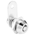 1630mm Tubular Cam Lock Desk Turn 2 Key Pull Keyed Alike