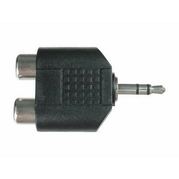 HOSA DUAL RCA STEREO Adapter