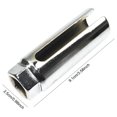 thumbnail image 2 of Llave para Sensor de oxígeno con funda de extracción de 1/2 pulgada, llave de tubo para Sensor de oxígeno para coche de 22mm, 2 of 9