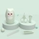 thumbnail image 3 of Juego de cortaúñas para bebés con caja de almacenamiento de búho para recién nacidos, 3 of 8