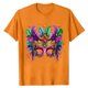 thumbnail image 2 of Tops para hombre, blusas y camisas de manga corta con cuello redondo para hombre, camisetas casuales con estampado de moda para hombre, blusa de manga corta, blusa de poliéster para hombre., 2 of 5
