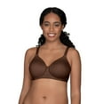 thumbnail image 1 of Vanity Fair Womens Beauty Back Full Figure Wirefree Bra, 36D, Cappuccino, 1 of 6
