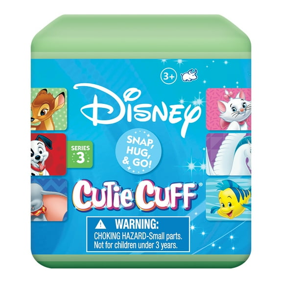 Best of Disney S4 Cutie Cuffs