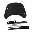 thumbnail image 1 of For Benelli Imperiale 400 750 Sei 500 Quattro Accessories Windshield Windscreen Wind Screen Deflector Wind Shield Guard, 1 of 4