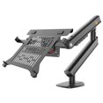 thumbnail image 1 of Soporte para Laptop de 10”–17” NB Ergonomic | Altura Regulable | Rotación 360° | Ergónomico, 1 of 5