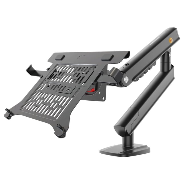 Soporte para Laptop de 10”–17” NB Ergonomic | Altura Regulable | Rotación 360° | Ergónomico