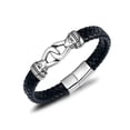 thumbnail image 1 of Minnieouse Vintage para hombre, brazalete de cadenas geométricas de Metal, decoración de mano, decoraciones, joyería para novio para citas, Ropa, zapatos y accesorios Miscelánea Minnieouse AP014876-01, 1 of 6