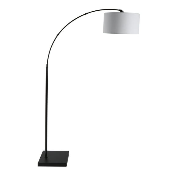 Better Homes & Gardens Arc Floor Lamp with 7W LED Bulb ...