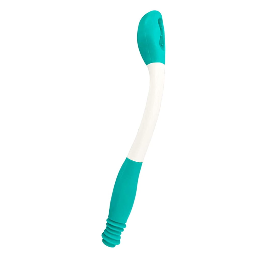 ZPAQI Bathroom Aid Long Reach Comfort Wipe Self Assist Toilet Aid Ideal Daily Living
