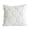 White, variant on 3D Pumpkin Plush Throw Pillow, Soft Fuzzy Cushion Cover or Full Pillow 45x45cm, for Sofa Bed Office Chair Autumn Halloween Thanksgiving Home Decor