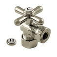 thumbnail image 2 of Kingston Brass Vintage Classic Angle Stop with 5/8" OD Compression x 1/2" or 7/16" Slip Joint, 2 of 4