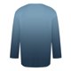 thumbnail image 4 of Camisas de Lino para Hombres Impresión Cuello Redondo Casual 3/4 Manga Blusa, Mezcla de Lino de Algodón para Primavera Verano Ocio Y Tops Diarios, 4 of 9