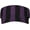 2, variant on “N/A” Unisex Visor Empty Hat, Sun Protection Sun Hat Adjustable Sports Visor Hat, for Outdoors