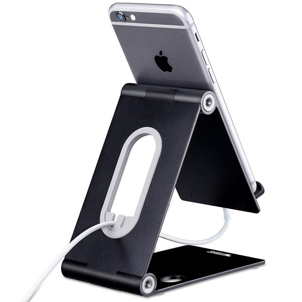 Cell Phone Stand Iphone Stand For Desk Foldable Ipad Tablet