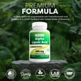 thumbnail image 5 of Best Naturals Alpha Lipoic Acid 600 mg 60 Capsules with Antioxidant, 5 of 8