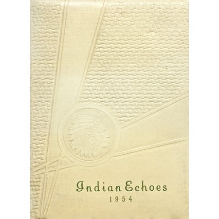 (Custom Reprint) Yearbook: 1954 Spirit Lake High School - Indian Echoes Yearbook (Spirit Lake, IA)